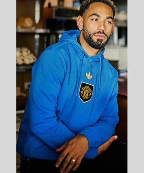 Manchester United x adidas LFSTLR Hoodie