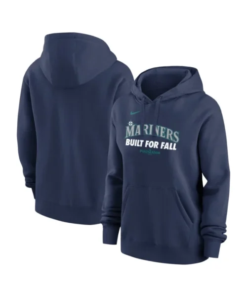 Mariners Built for Fall Dan Wilson Hoodie
