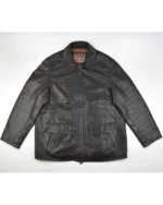 Marlboro Classics Leather Jacket