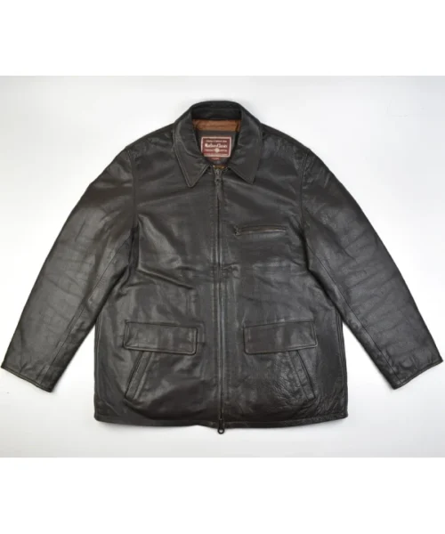 Marlboro Classics Leather Jacket