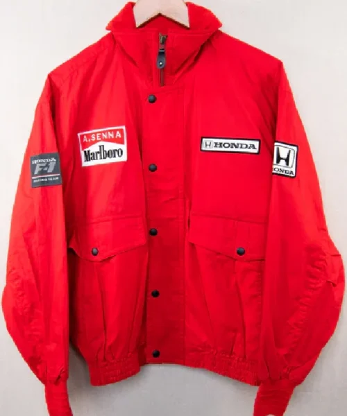 Marlboro Honda Jacket