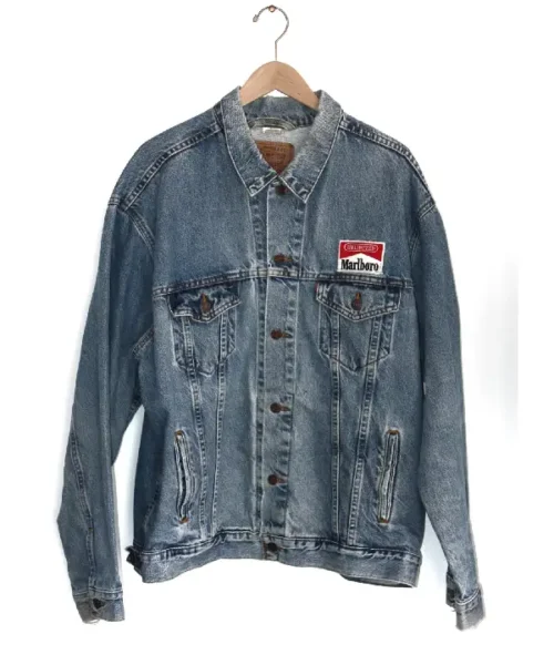 Marlboro Jacket Denim