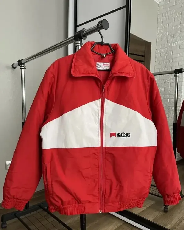 Marlboro Red Jacket