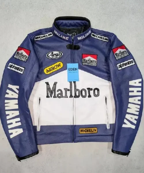 Marlboro Yamaha Jacket