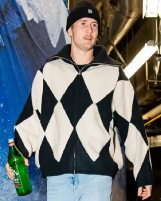 Martin Necas Colorado Avalanche Jacket