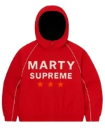 Marty Supreme Red Jacket