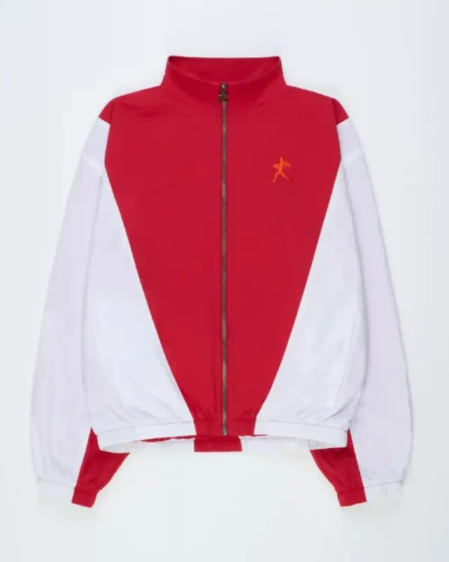 Marty Supreme Track Jacket
