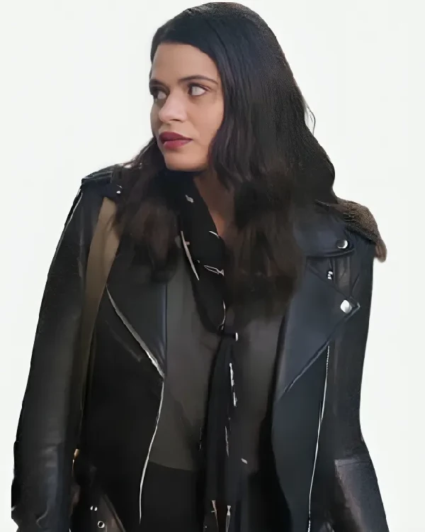 Melonie Diaz Charmed Jacket