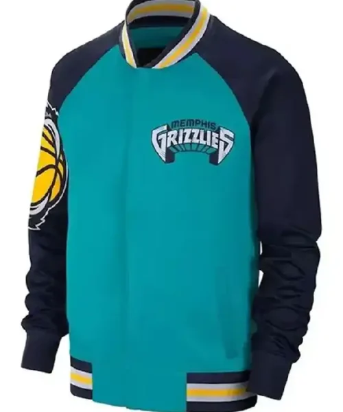Memphis Grizzlies Varsity Starter Jacket