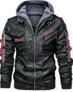 Mens GMC Leather Jacket