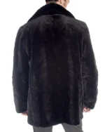 Mens Reversible Real Mink Fur Jacket For Sale