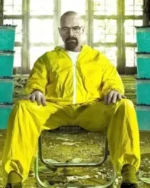 Mens and Womens Breaking Bad Yellow Hazmat Suit For Sale