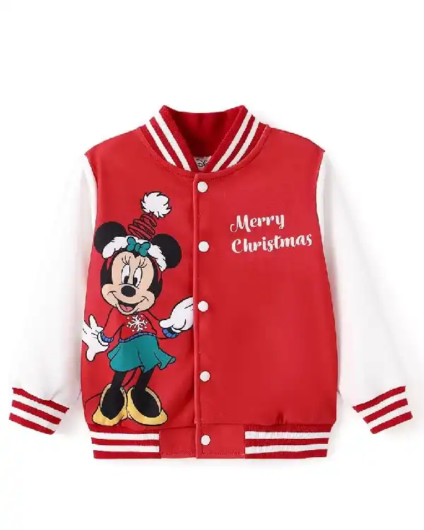 Mickey Christmas Jacket