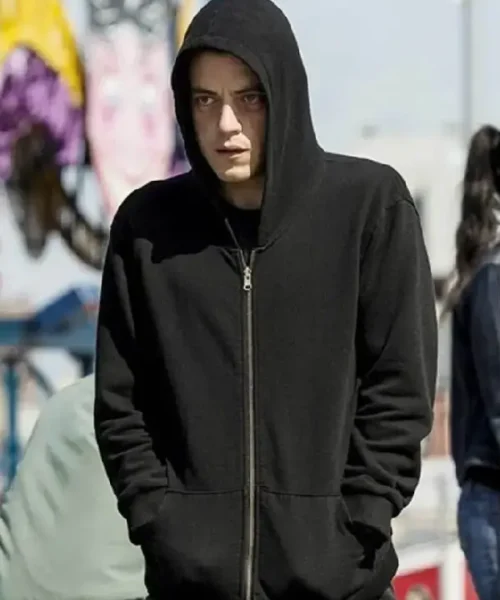 Mr Robot Elliot Alderson Hoodie