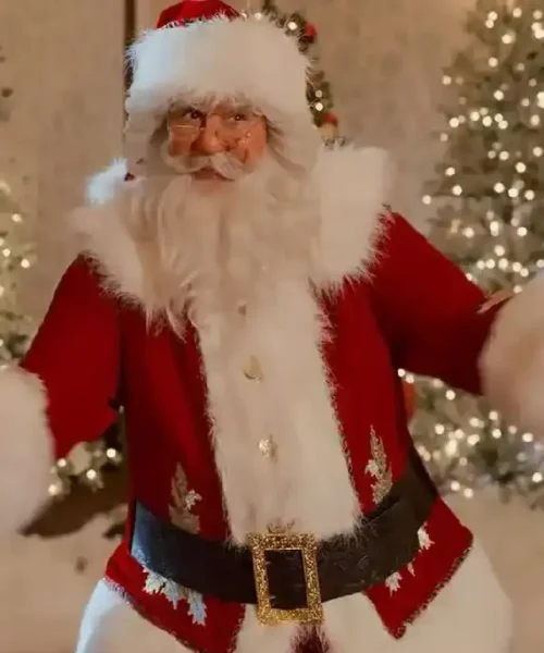 My Secret Santa Taylor Santa Coat