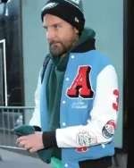 NYC Bradley Cooper Basketball Varsity Jacket