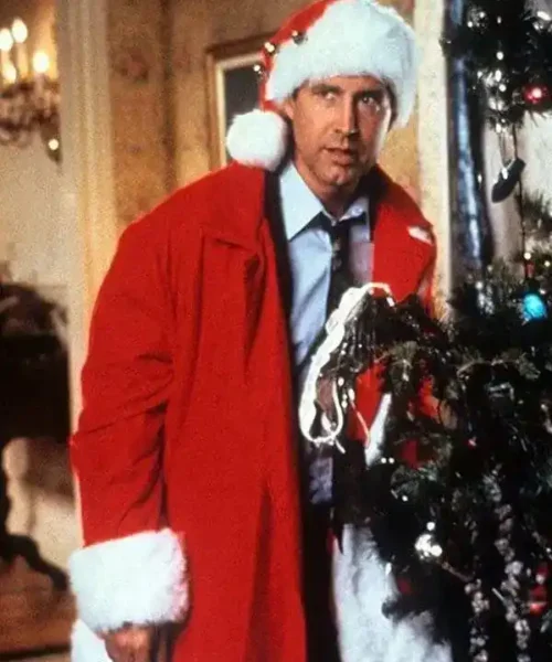 National Lampoons Clark Griswold Christmas Vacation Costume