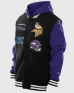 New Era Minnesota Vikings Hooded Jacket