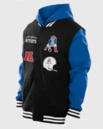 New Era New England Patriots Hooded Jacket