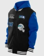 New Era Seattle Seahawks Hooded Jacket
