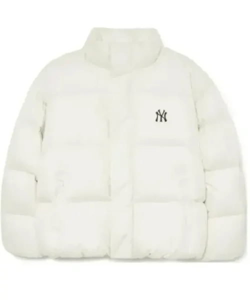 New York Yankees Baseball 2025 Puffer Jacket