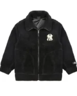 New York Yankees MLB 2025 Sherpa Jacket