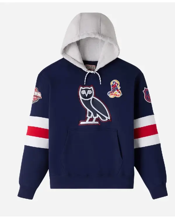 OVO Columbus Blue Jackets Hoodie