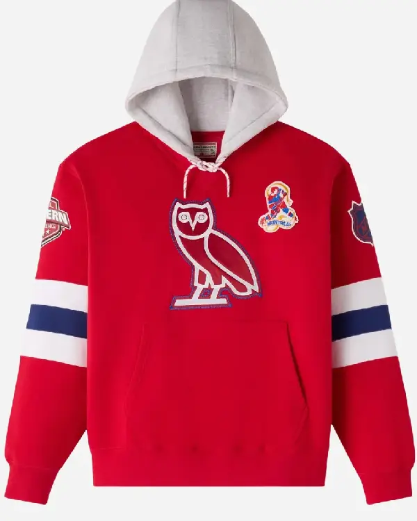 OVO Montreal Canadiens Hoodie