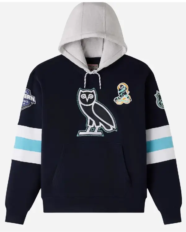 OVO Seattle Kraken Hoodie