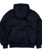 Order Chicago Bears Historic L-2B Hooded Bomber Jacket Sale