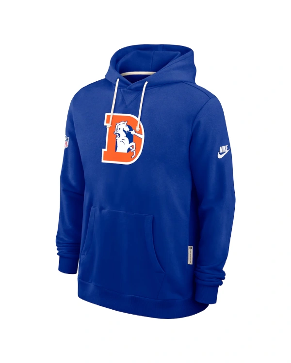 Order Denver Broncos Pullover Hoodie