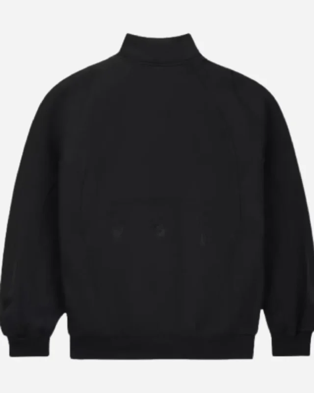 Order Men’s Nike x Off-White Black Full Zip Tracksuit Jacket Sale