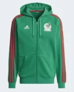 Order Men's and Women's Mexico Soccer Jacket For Sale Style 02