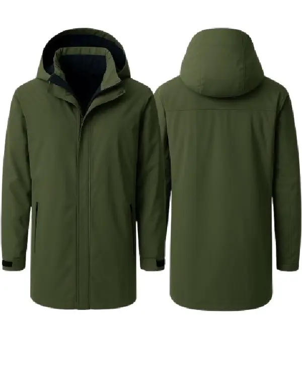 Otto Moller Champagne Problems 2025 Jacket