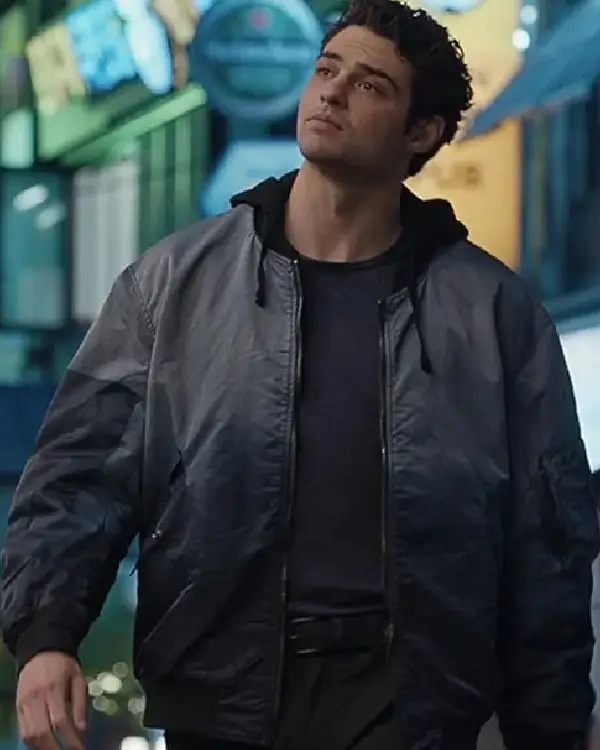 Owen Hendricks The Recruit S02 Jacket