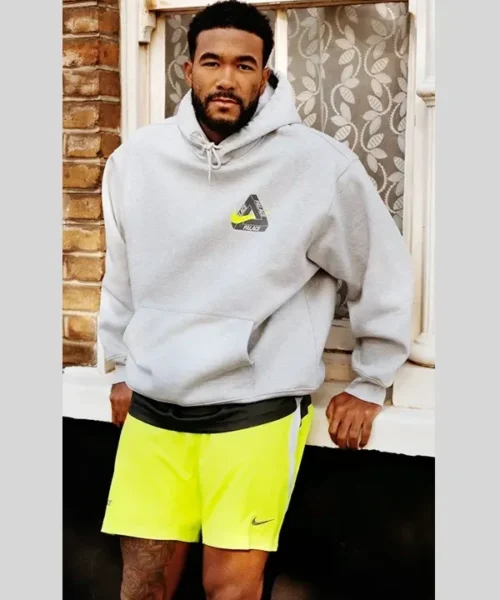 Palace Nike Tri Swoosh Hoodie