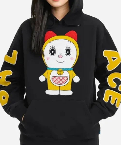 Palace x Doraemon Hoodie