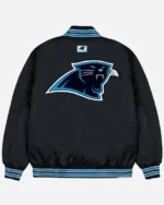 Panthers Golf Wang Satin Bomber Jacket
