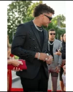 Patrick Mahomes Super Bowl Suit