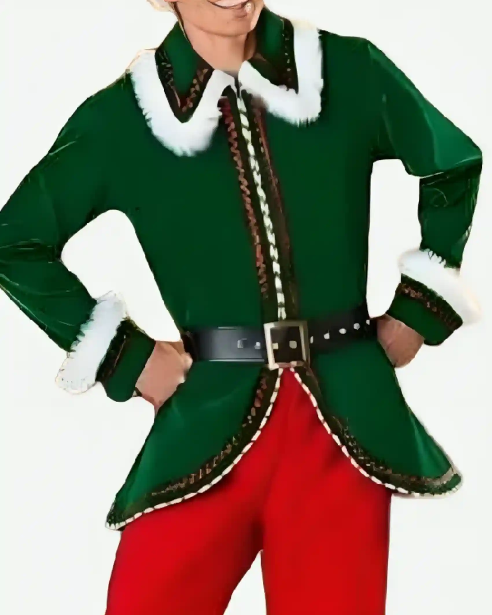 Paul Campbell Three Wise Men and a Baby Jacket