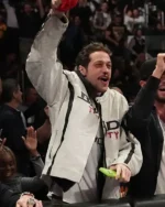 Pete Davidson Monday Night RAW Leather Jacket
