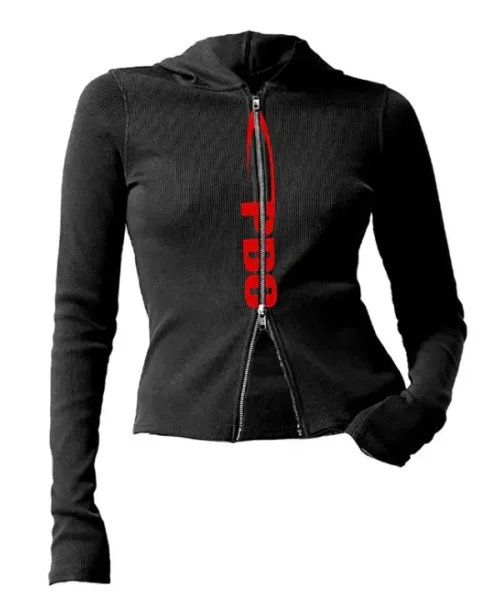 Playboi Carti I Am Music Double Zip 3 Hoodie