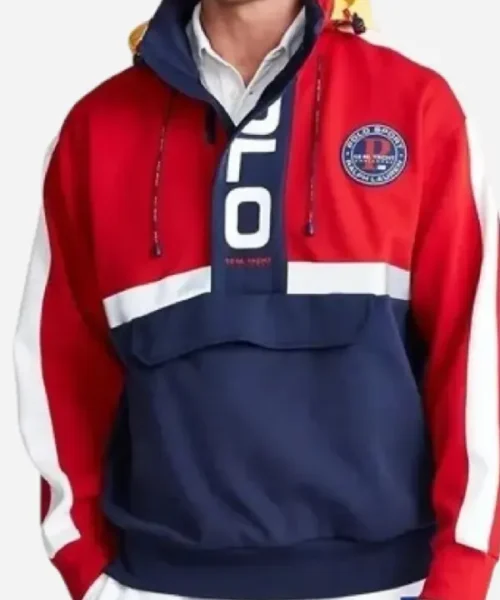 Polo Ralph Lauren Polo Sport Double-Knit Hoodie
