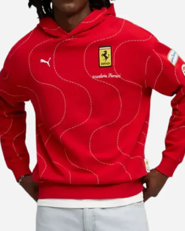 Puma Scuderia Ferrari Hoodie
