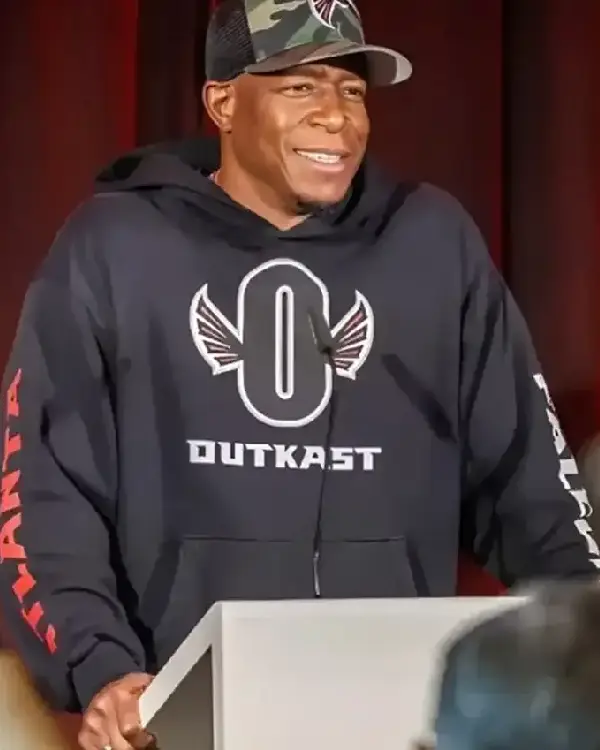 Raheem Morris Atlanta Outkast Hoodie