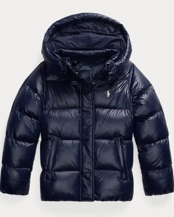 Ralph Lauren Down Puffer Jacket