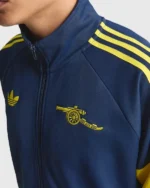 Recreation – Arsenal Adidas LFSTLR Navy Track Jacket