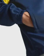 Recreation – Arsenal Adidas LFSTLR Navy Track Jacket pocket