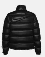 Recreation – Men’s Drake x Nocta Nike Black & Yellow Puffer Jacket Sale Black Back