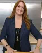 Ree Drummond Today Blue Denim Blazer